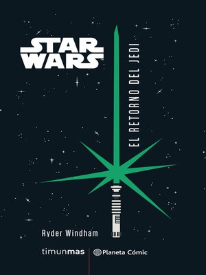cover image of Star Wars El retorno del Jedi